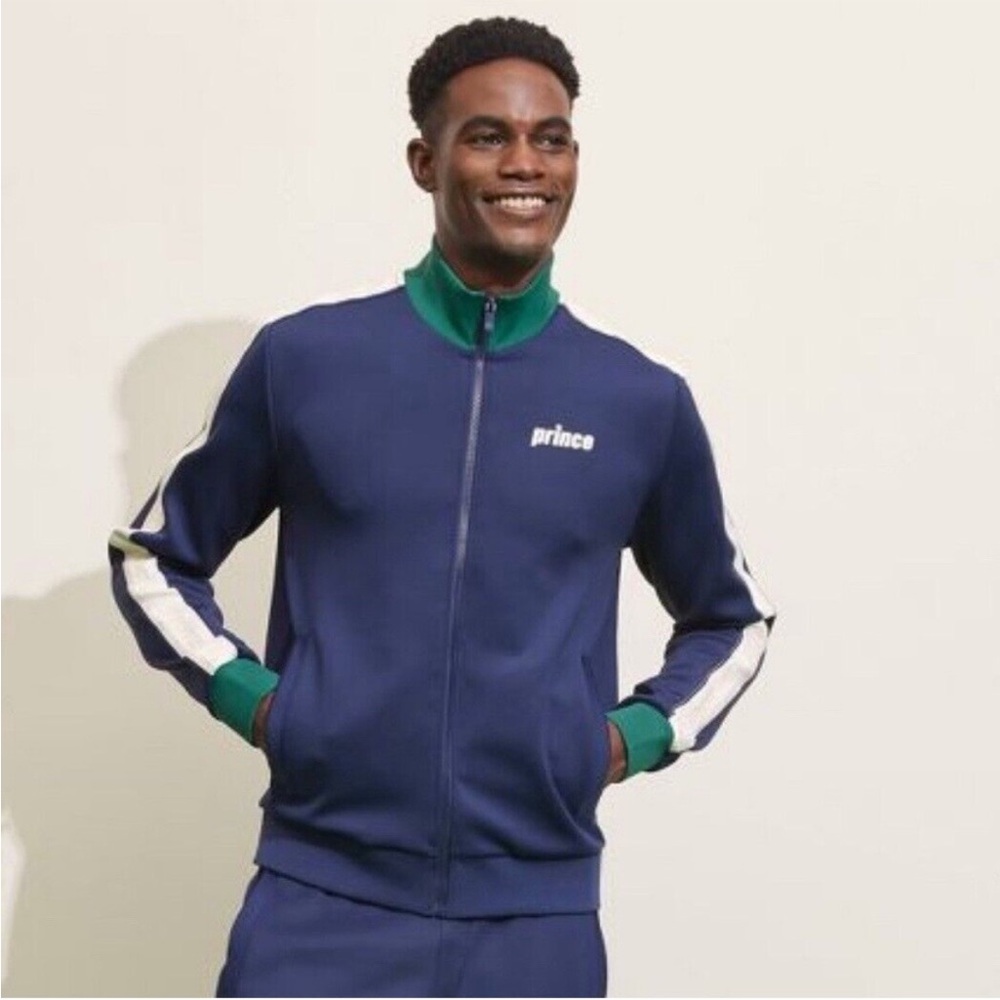 Prince Pickleball Zip-Up Sweatshirt